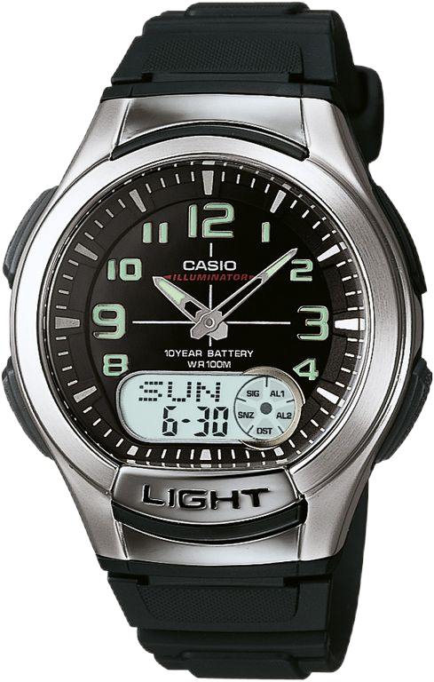 купить часы наручные часы casio collection aq-180w-1b с бесплатной доставкой | Купите часы КАСИО в интернет-магазине дилера CASIO.BAZA