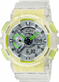 купить часы наручные часы casio g-shock ga-110ls-7a с бесплатной доставкой | Купите часы КАСИО в интернет-магазине дилера CASIO.BAZA
