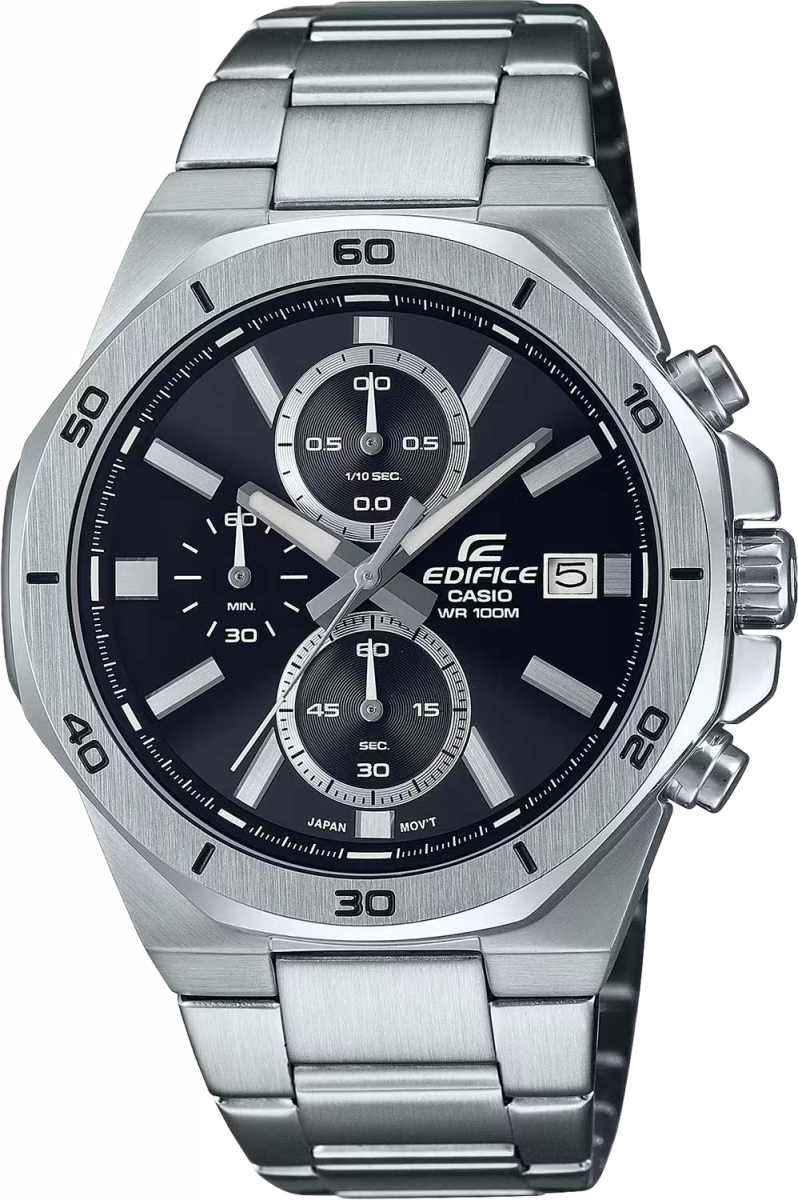 купить часы наручные часы casio edifice efv-640d-1a с бесплатной доставкой | Купите часы КАСИО в интернет-магазине дилера CASIO.BAZA