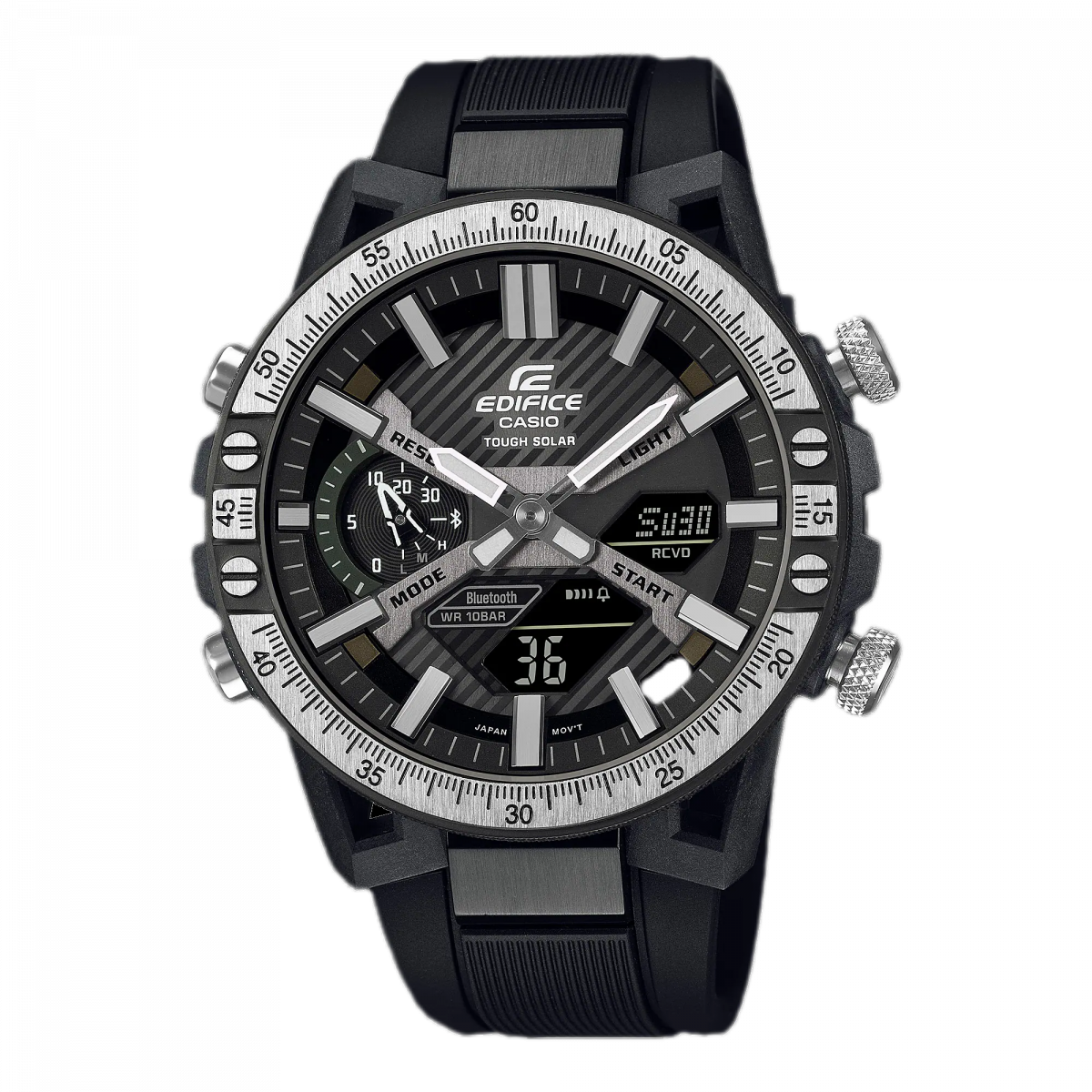 купить часы наручные часы casio edifice ecb-2000tp-1a с бесплатной доставкой | Купите часы КАСИО в интернет-магазине дилера CASIO.BAZA