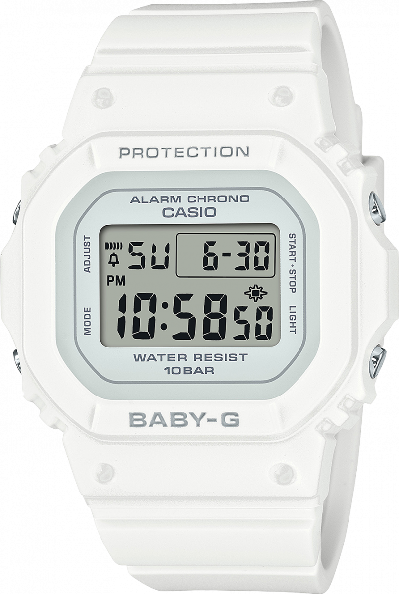 купить часы наручные часы casio baby-g bgd-565-7 с бесплатной доставкой | Купите часы КАСИО в интернет-магазине дилера CASIO.BAZA