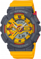 купить часы наручные часы casio g-shock gma-s110y-9a с бесплатной доставкой | Купите часы КАСИО в интернет-магазине дилера CASIO.BAZA