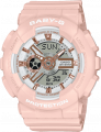 купить часы наручные часы casio baby-g ba-110xrg-4a с бесплатной доставкой | Купите часы КАСИО в интернет-магазине дилера CASIO.BAZA