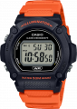 купить часы наручные часы casio collection w-219h-4a с бесплатной доставкой | Купите часы КАСИО в интернет-магазине дилера CASIO.BAZA