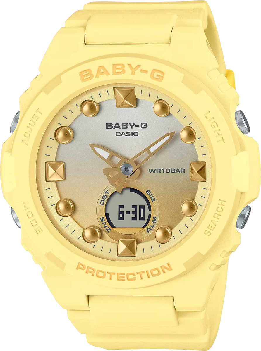 купить часы наручные часы casio baby-g bga-320-9a с бесплатной доставкой | Купите часы КАСИО в интернет-магазине дилера CASIO.BAZA