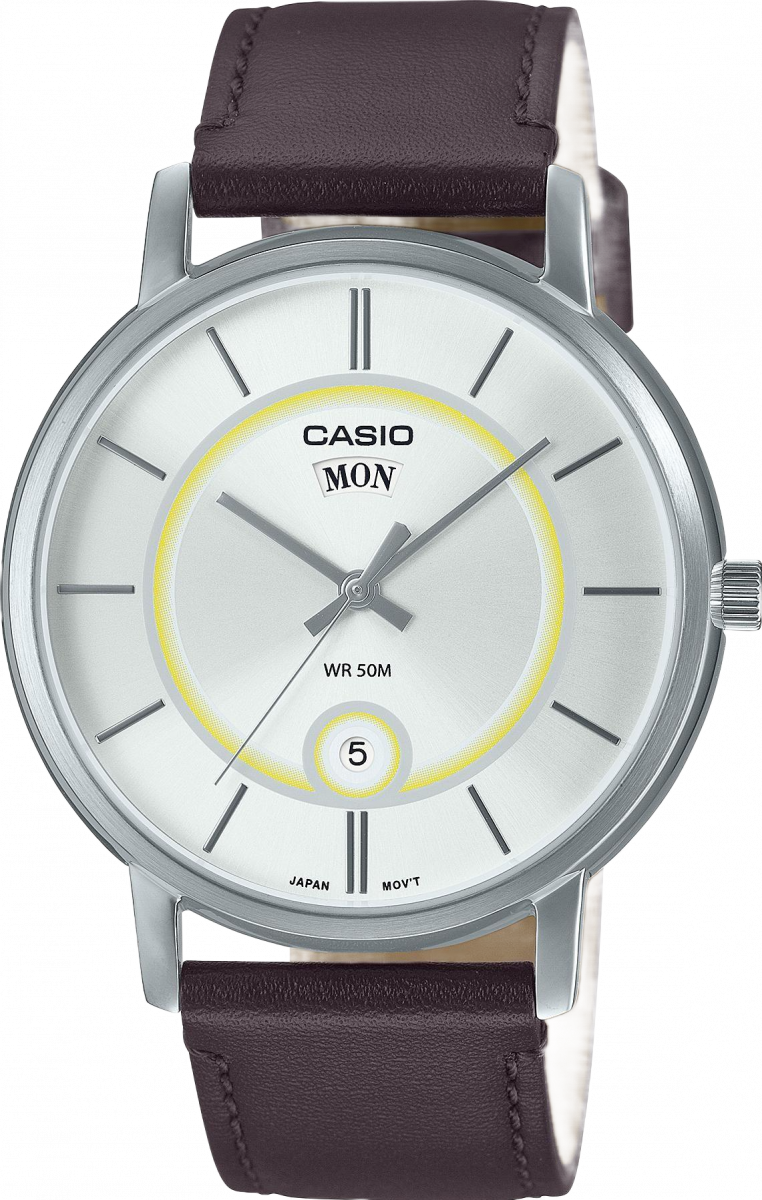 купить часы наручные часы casio collection mtp-b120l-7a с бесплатной доставкой | Купите часы КАСИО в интернет-магазине дилера CASIO.BAZA