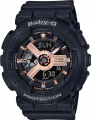 купить часы наручные часы casio baby-g ba-110rg-1a с бесплатной доставкой | Купите часы КАСИО в интернет-магазине дилера CASIO.BAZA