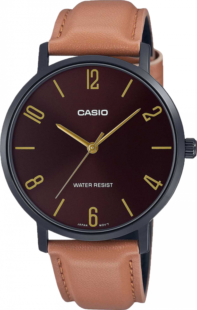 купить часы наручные часы casio collection mtp-vt01bl-5b с бесплатной доставкой | Купите часы КАСИО в интернет-магазине дилера CASIO.BAZA
