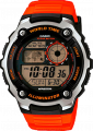 купить часы наручные часы casio collection ae-2100w-4a с бесплатной доставкой | Купите часы КАСИО в интернет-магазине дилера CASIO.BAZA