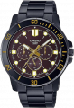 купить часы наручные часы casio collection mtp-vd300b-5e с бесплатной доставкой | Купите часы КАСИО в интернет-магазине дилера CASIO.BAZA