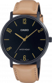 купить часы наручные часы casio collection mtp-vt01bl-1b с бесплатной доставкой | Купите часы КАСИО в интернет-магазине дилера CASIO.BAZA
