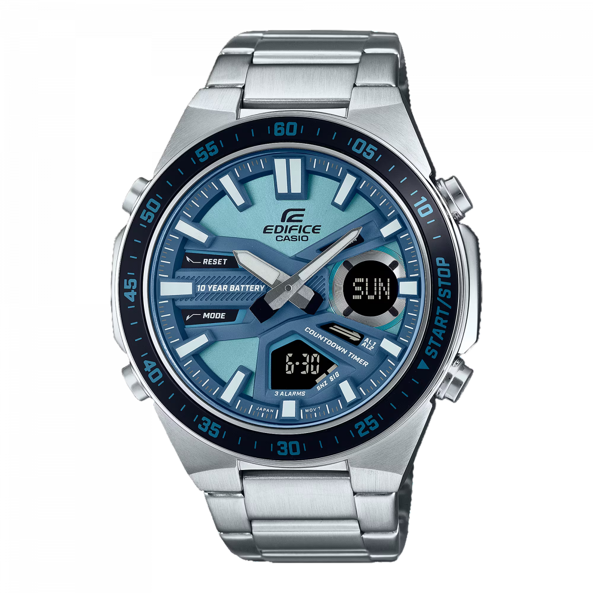 купить часы наручные часы casio edifice efv-c110d-2b с бесплатной доставкой | Купите часы КАСИО в интернет-магазине дилера CASIO.BAZA