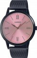 купить часы наручные часы casio collection mtp-e600mb-4b с бесплатной доставкой | Купите часы КАСИО в интернет-магазине дилера CASIO.BAZA