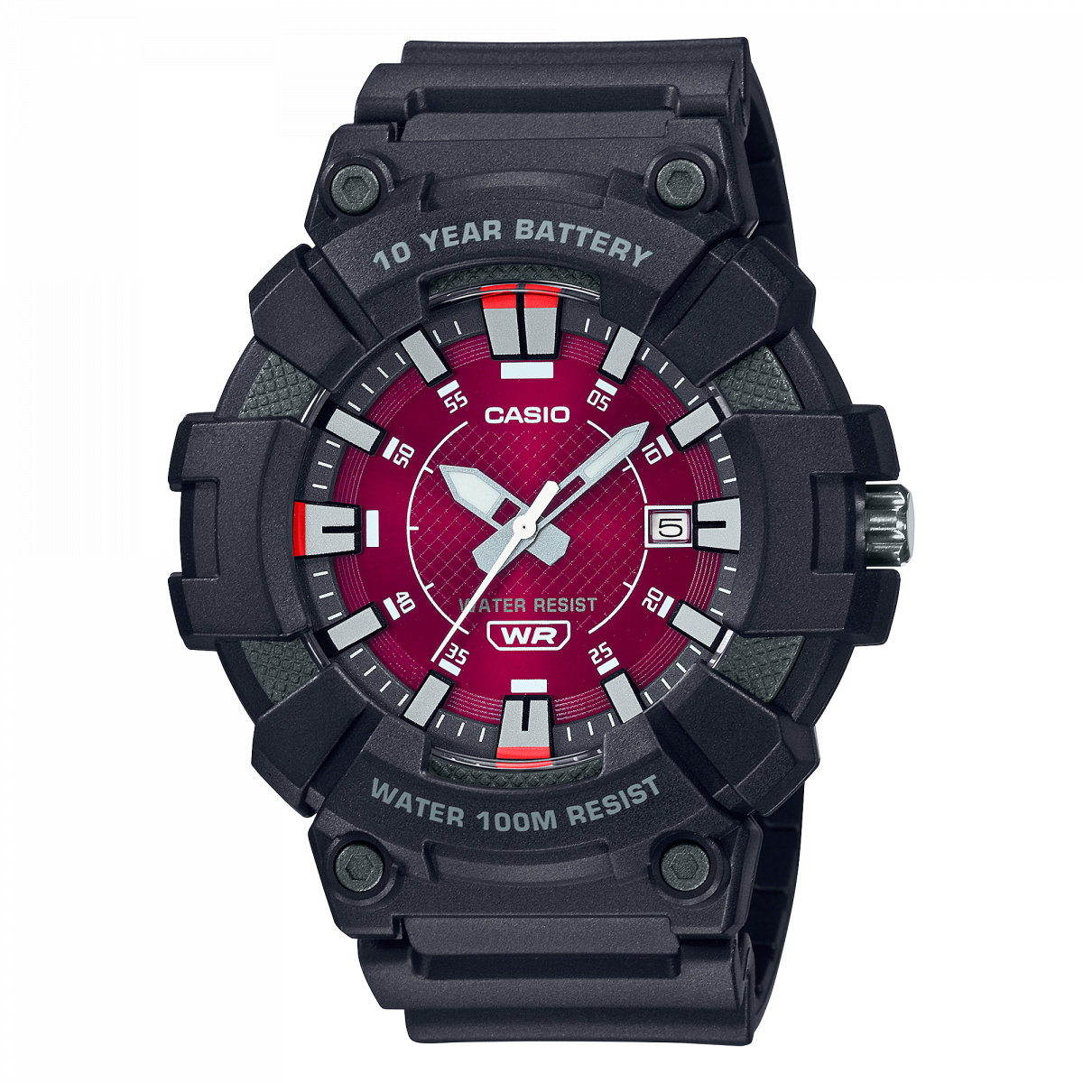 купить часы наручные часы casio collection mw-610h-4a с бесплатной доставкой | Купите часы КАСИО в интернет-магазине дилера CASIO.BAZA
