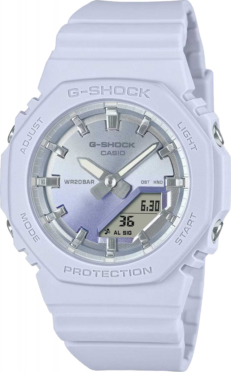 купить часы наручные часы casio g-shock gma-p2100sg-2a с бесплатной доставкой | Купите часы КАСИО в интернет-магазине дилера CASIO.BAZA