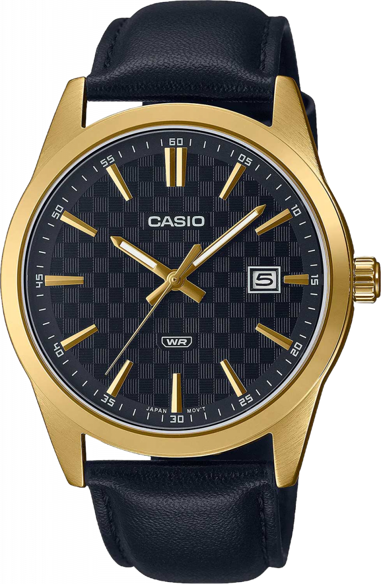 купить часы наручные часы casio collection mtp-vd03gl-1a с бесплатной доставкой | Купите часы КАСИО в интернет-магазине дилера CASIO.BAZA