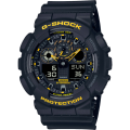купить часы наручные часы casio g-shock ga-100cy-1a с бесплатной доставкой | Купите часы КАСИО в интернет-магазине дилера CASIO.BAZA