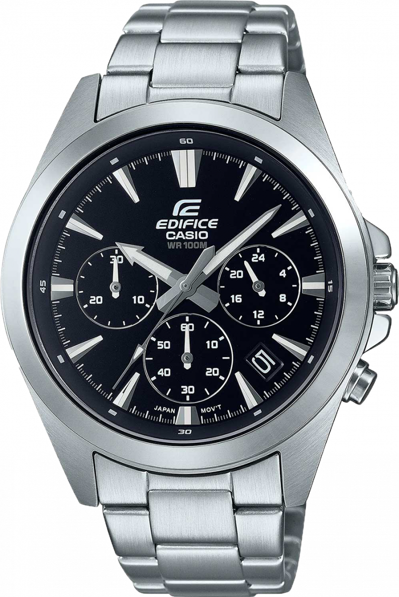 купить часы наручные часы casio edifice efv-630d-1a с бесплатной доставкой | Купите часы КАСИО в интернет-магазине дилера CASIO.BAZA