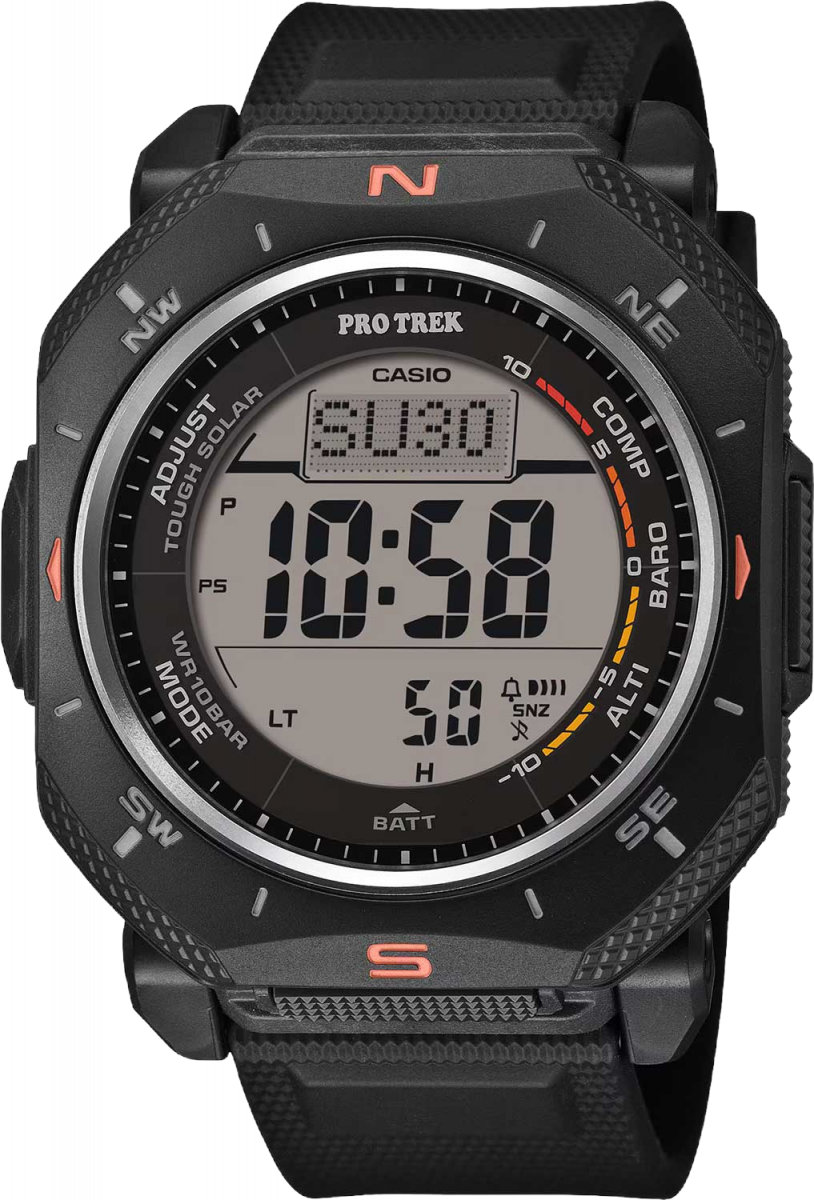купить часы наручные часы casio pro trek prg-69-1 с бесплатной доставкой | Купите часы КАСИО в интернет-магазине дилера CASIO.BAZA