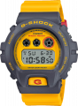 купить часы наручные часы casio g-shock dw-6900y-9 с бесплатной доставкой | Купите часы КАСИО в интернет-магазине дилера CASIO.BAZA