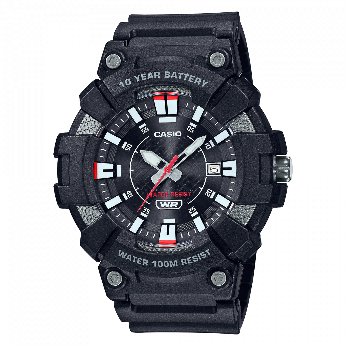 купить часы наручные часы casio collection mw-610h-1a с бесплатной доставкой | Купите часы КАСИО в интернет-магазине дилера CASIO.BAZA