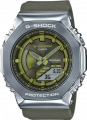 купить часы наручные часы casio g-shock gm-s2100-3a с бесплатной доставкой | Купите часы КАСИО в интернет-магазине дилера CASIO.BAZA