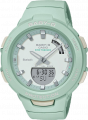 купить часы наручные часы casio baby-g bsa-b100cs-3a с бесплатной доставкой | Купите часы КАСИО в интернет-магазине дилера CASIO.BAZA
