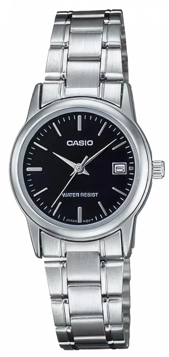 купить часы наручные часы casio collection ltp-v002d-1a с бесплатной доставкой | Купите часы КАСИО в интернет-магазине дилера CASIO.BAZA