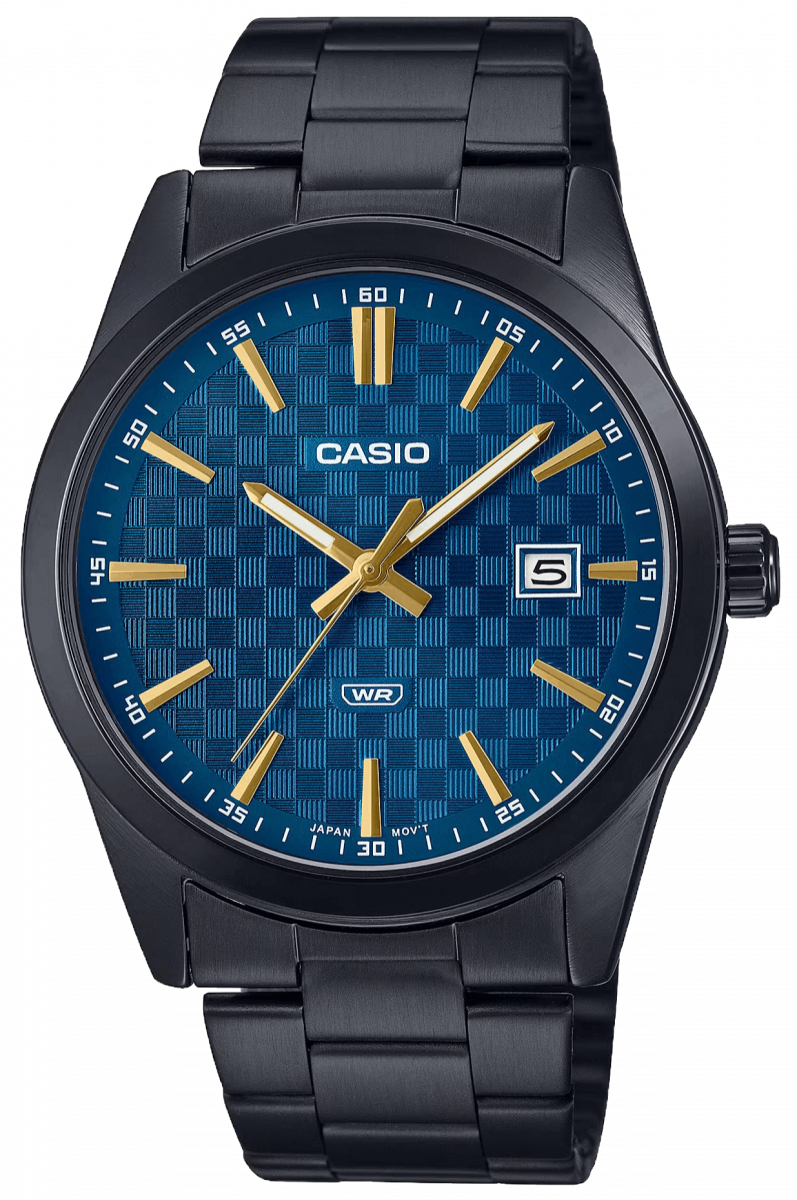 купить часы наручные часы casio collection mtp-vd03b-2a с бесплатной доставкой | Купите часы КАСИО в интернет-магазине дилера CASIO.BAZA