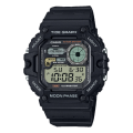 купить часы наручные часы casio collection ws-1700h-1a с бесплатной доставкой | Купите часы КАСИО в интернет-магазине дилера CASIO.BAZA