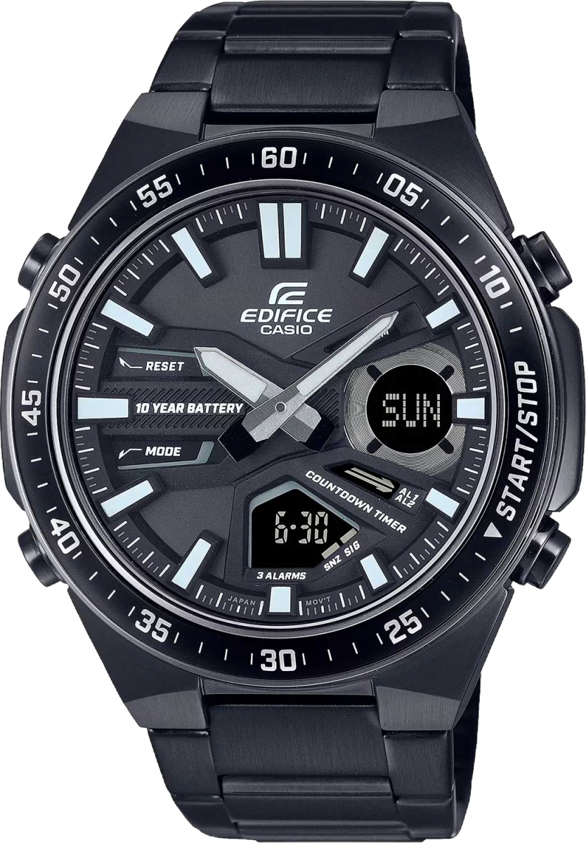купить часы наручные часы casio edifice efv-c110dc-1a с бесплатной доставкой | Купите часы КАСИО в интернет-магазине дилера CASIO.BAZA