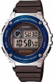 купить часы наручные часы casio collection w-216h-2a с бесплатной доставкой | Купите часы КАСИО в интернет-магазине дилера CASIO.BAZA
