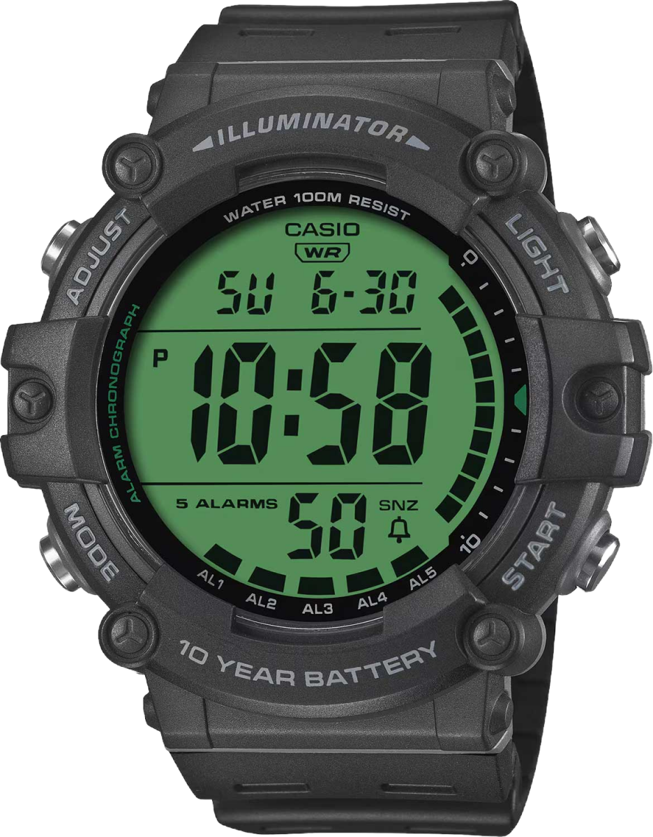 купить часы наручные часы casio collection ae-1500whc-1a с бесплатной доставкой | Купите часы КАСИО в интернет-магазине дилера CASIO.BAZA