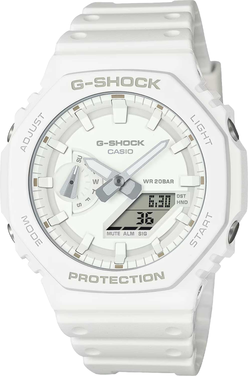 купить часы наручные часы casio g-shock ga-2100-7a7 с бесплатной доставкой | Купите часы КАСИО в интернет-магазине дилера CASIO.BAZA