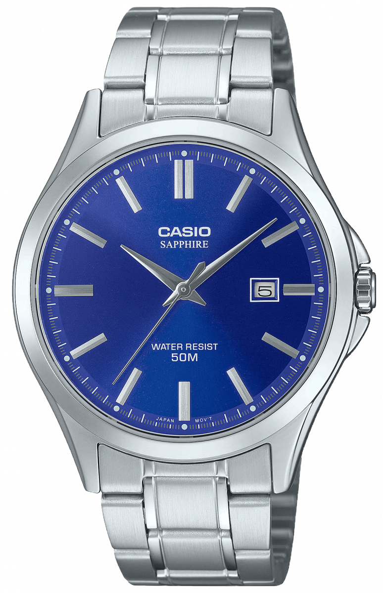 купить часы наручные часы casio collection mts-115d-2a1 с бесплатной доставкой | Купите часы КАСИО в интернет-магазине дилера CASIO.BAZA