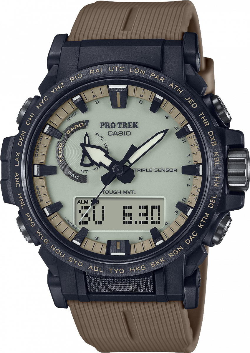 купить часы наручные часы casio pro trek prw-61ld-5 с бесплатной доставкой | Купите часы КАСИО в интернет-магазине дилера CASIO.BAZA
