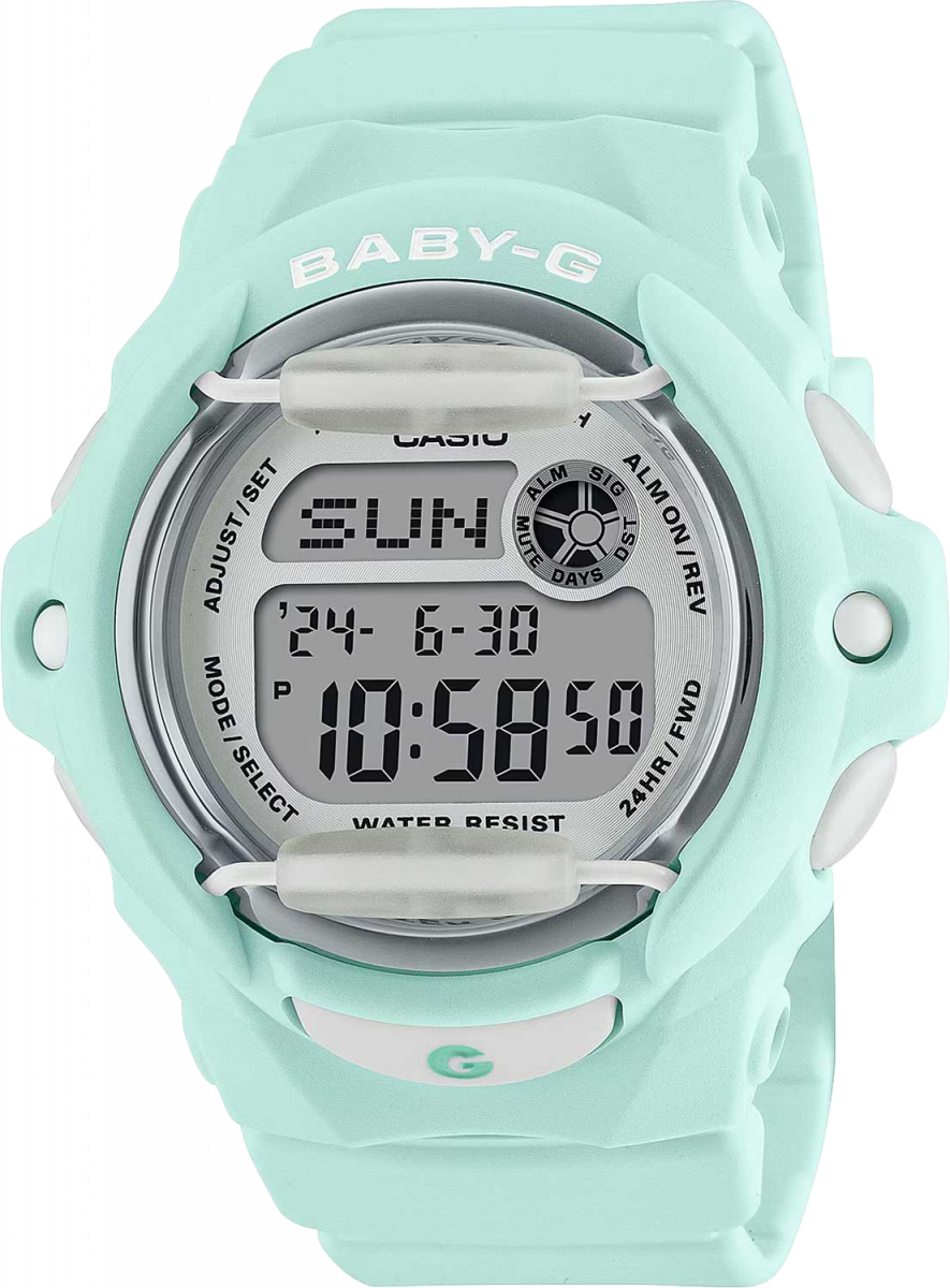 купить часы наручные часы casio baby-g bg-169u-3 с бесплатной доставкой | Купите часы КАСИО в интернет-магазине дилера CASIO.BAZA
