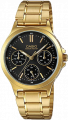 купить часы наручные часы casio collection ltp-v300g-1a с бесплатной доставкой | Купите часы КАСИО в интернет-магазине дилера CASIO.BAZA