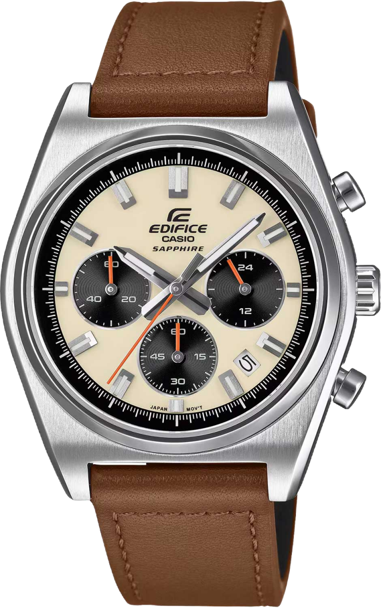 купить часы наручные часы casio edifice efb-730l-7a с бесплатной доставкой | Купите часы КАСИО в интернет-магазине дилера CASIO.BAZA