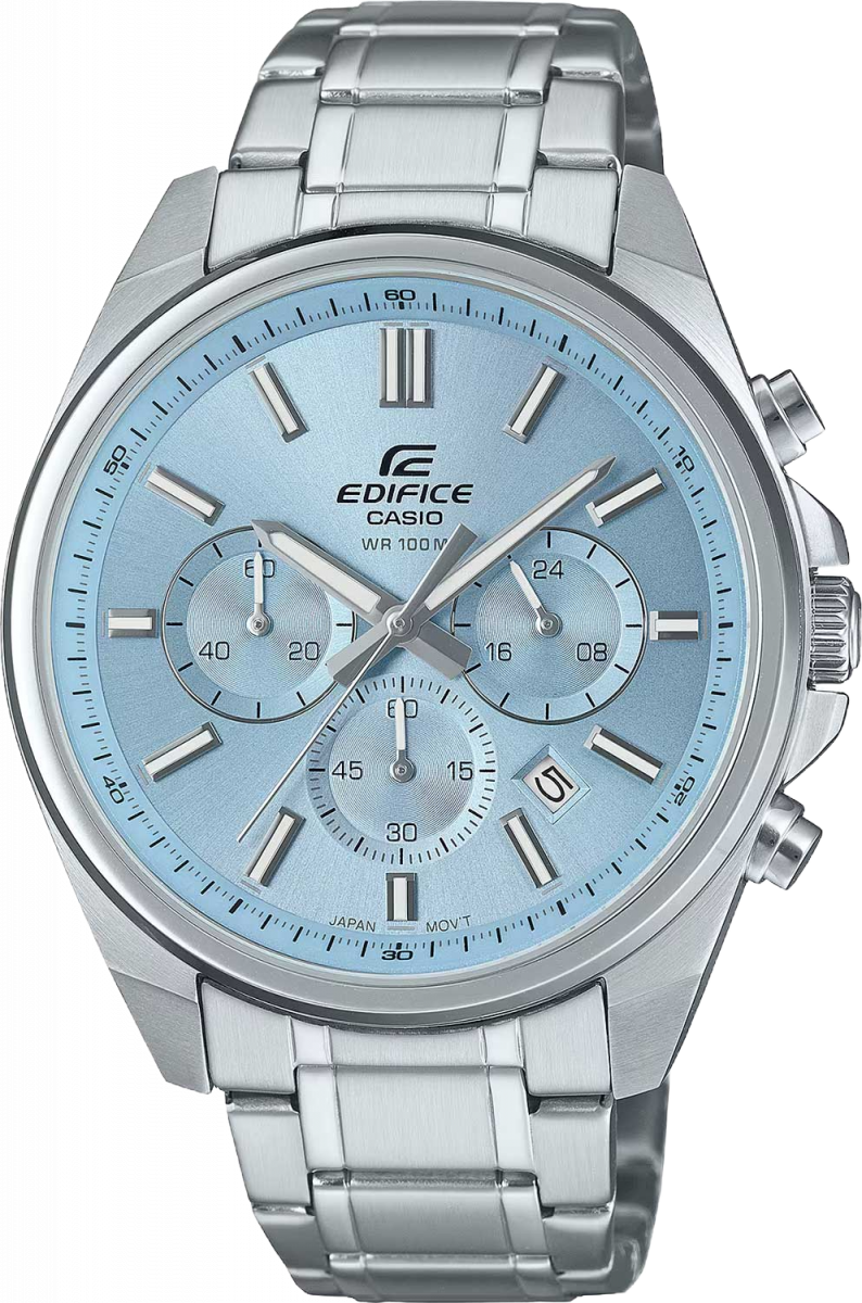 купить часы наручные часы casio edifice efv-650d-2b с бесплатной доставкой | Купите часы КАСИО в интернет-магазине дилера CASIO.BAZA