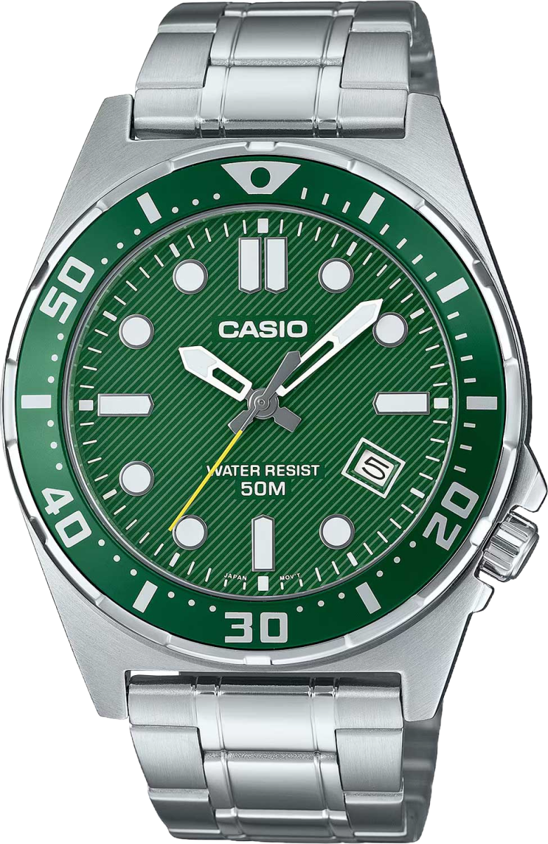 купить часы наручные часы casio collection mtd-135d-3a с бесплатной доставкой | Купите часы КАСИО в интернет-магазине дилера CASIO.BAZA